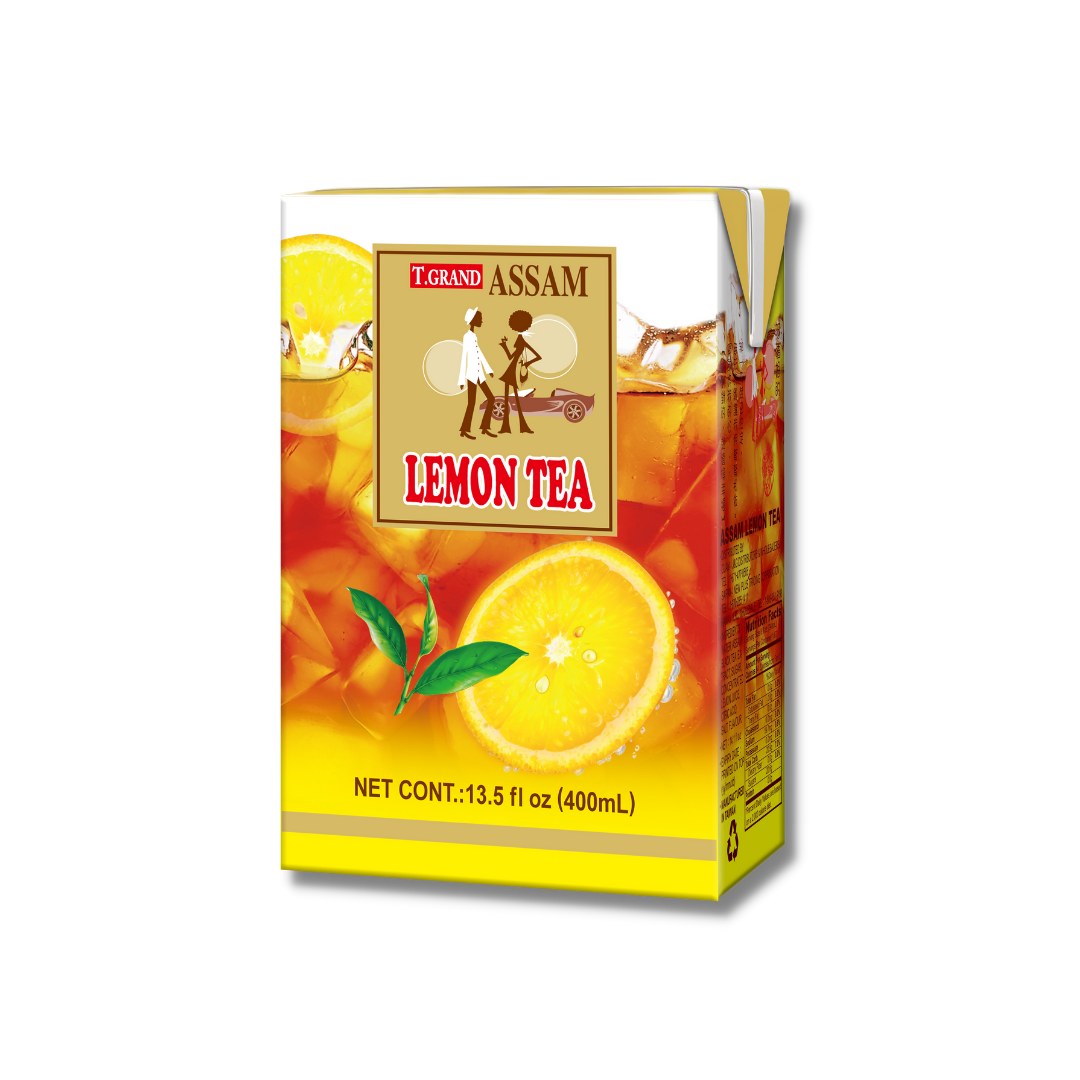 Assam Beverages – Distributed by T. Grand